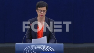 Marta Kos u Beogradu